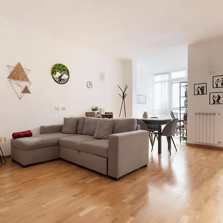 Appartamento Guesthost - Modern In Corvetto Milano